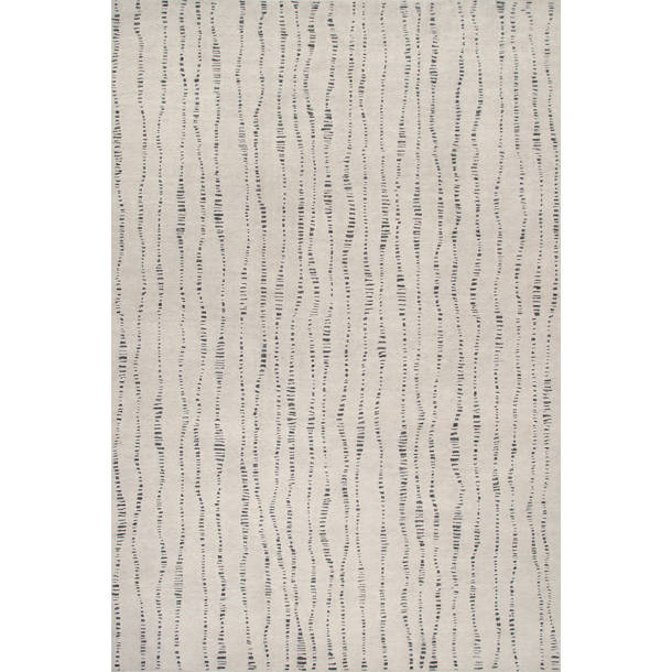 New Moon Rugs Bariloche Wool Geometric Area Rug Perigold